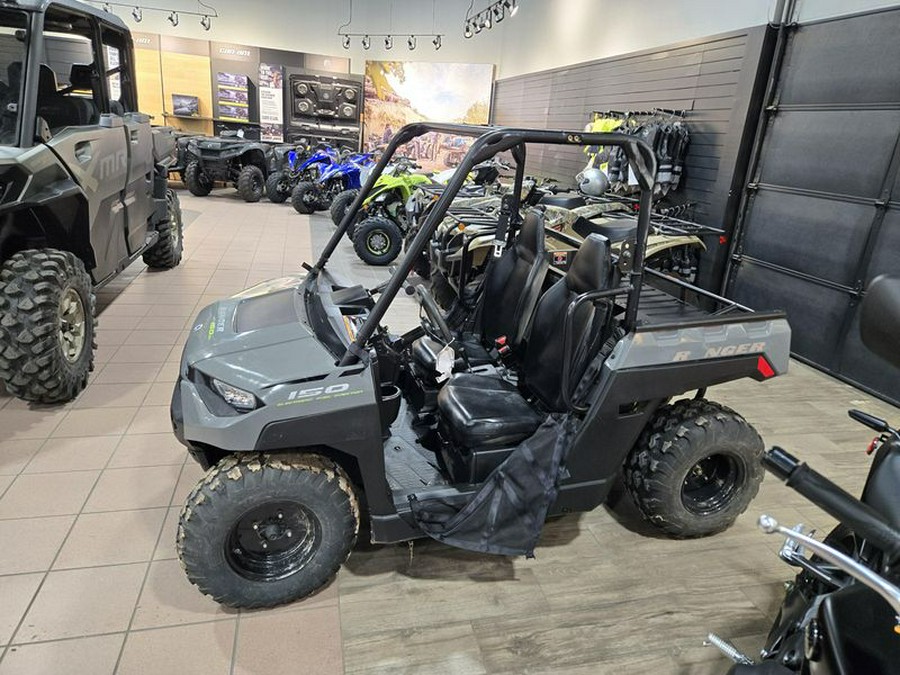 Used 2023 POLARIS RANGER 150 EFI AVALANCHE GRAY