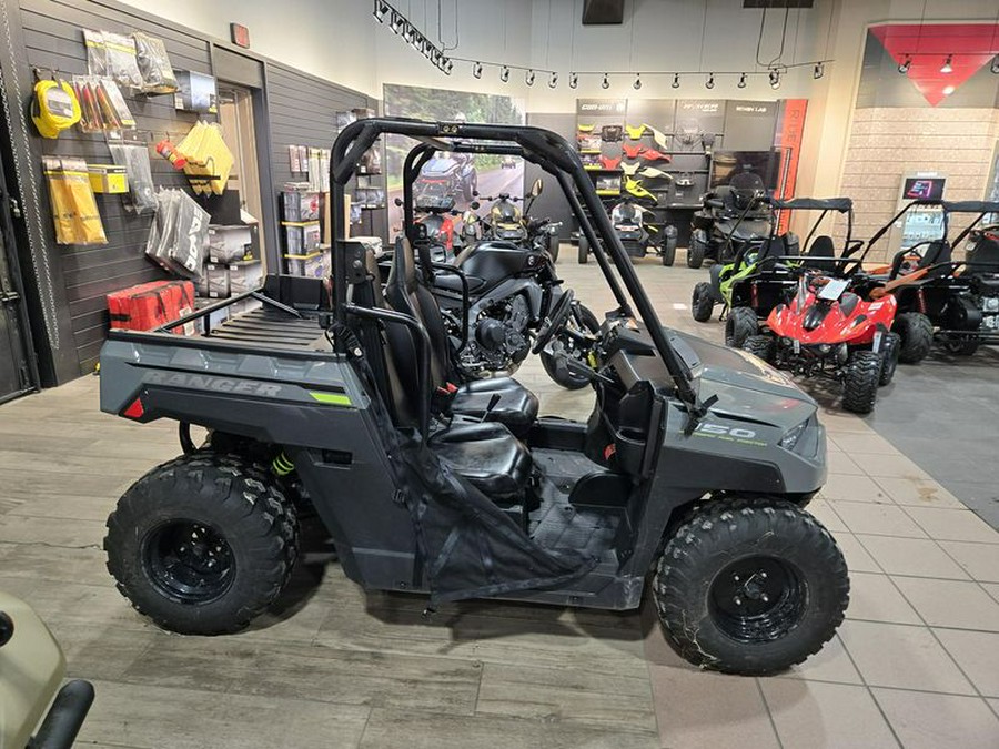 Used 2023 POLARIS RANGER 150 EFI AVALANCHE GRAY