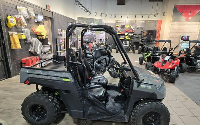 Used 2023 POLARIS RANGER 150 EFI AVALANCHE GRAY