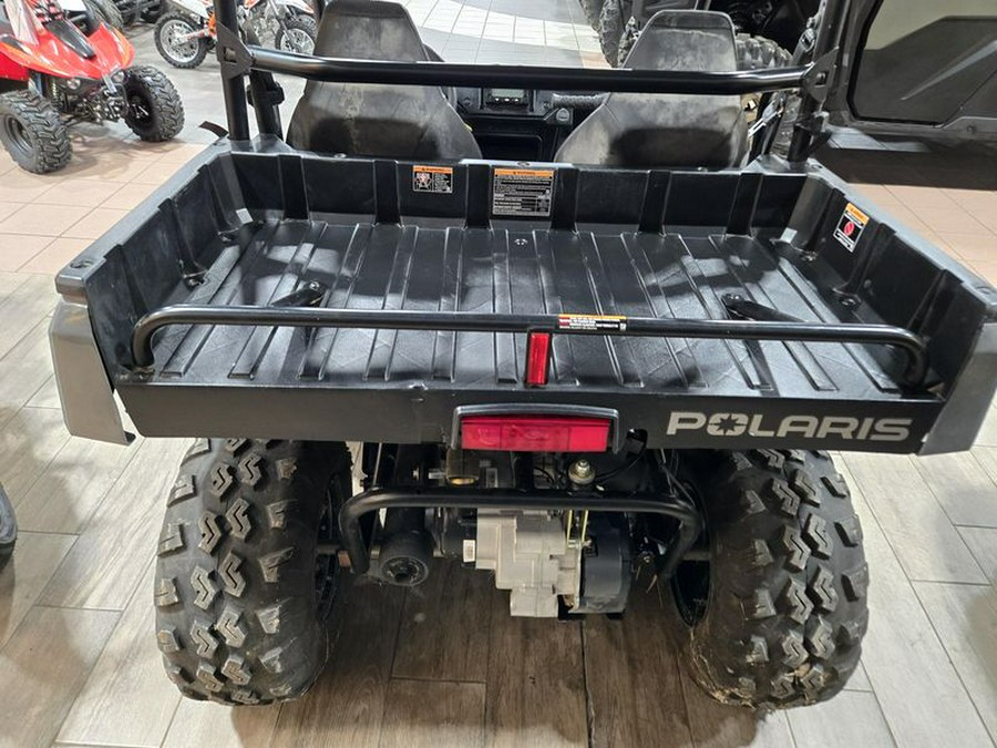 Used 2023 POLARIS RANGER 150 EFI AVALANCHE GRAY