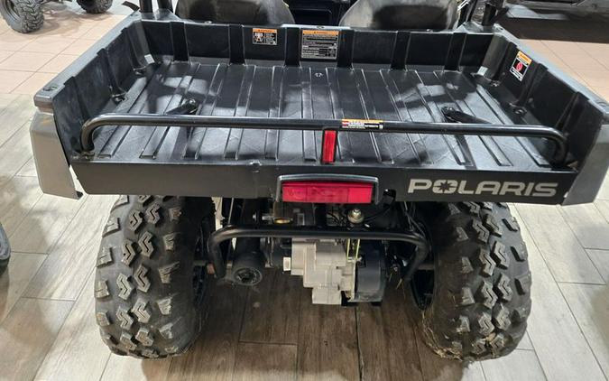 Used 2023 POLARIS RANGER 150 EFI AVALANCHE GRAY