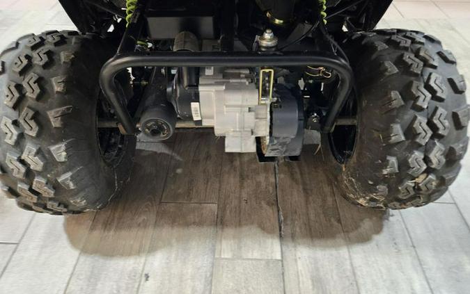 Used 2023 POLARIS RANGER 150 EFI AVALANCHE GRAY