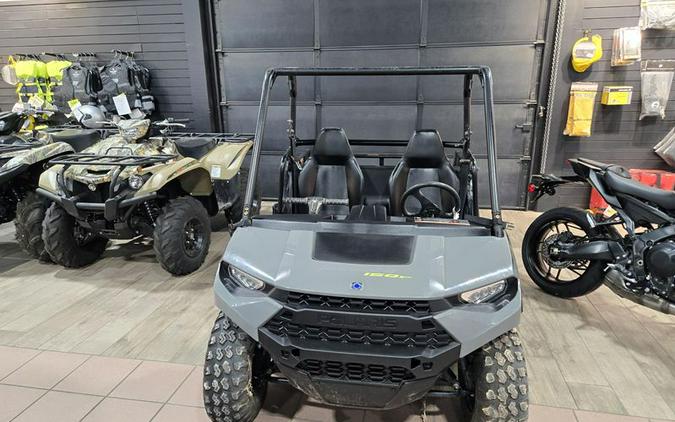 Used 2023 POLARIS RANGER 150 EFI AVALANCHE GRAY