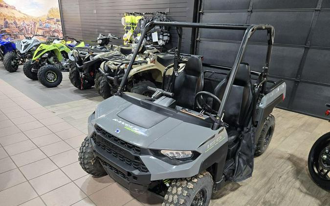 Used 2023 POLARIS RANGER 150 EFI AVALANCHE GRAY