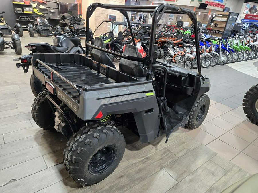Used 2023 POLARIS RANGER 150 EFI AVALANCHE GRAY
