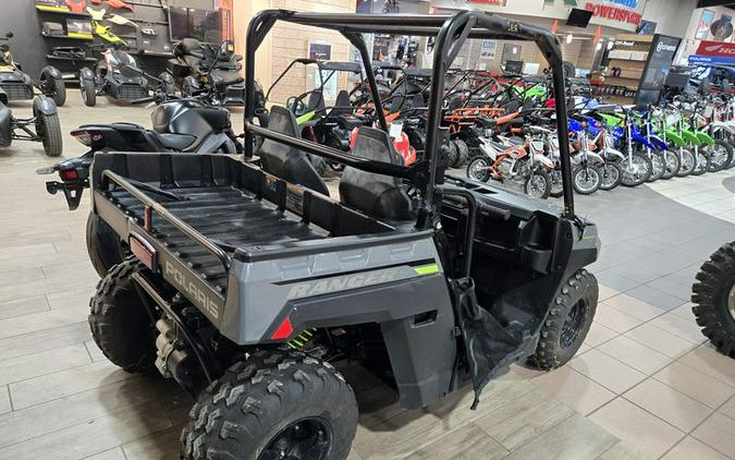 Used 2023 POLARIS RANGER 150 EFI AVALANCHE GRAY