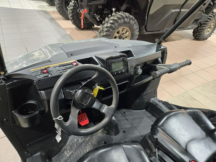 Used 2023 POLARIS RANGER 150 EFI AVALANCHE GRAY