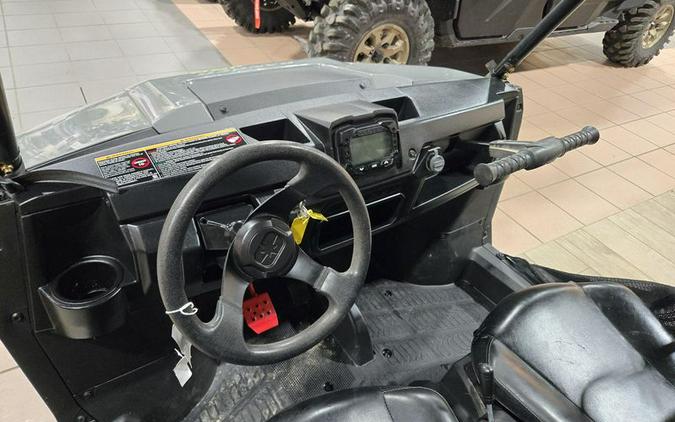 Used 2023 POLARIS RANGER 150 EFI AVALANCHE GRAY
