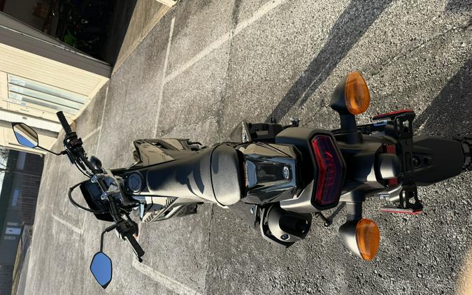 2026 Yamaha WR 125R