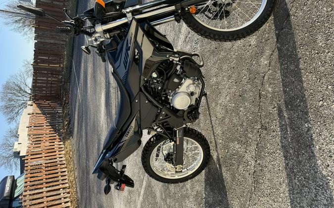 2026 Yamaha WR 125R