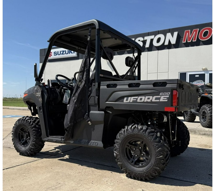 2026 CFMOTO UFORCE 600 Camo