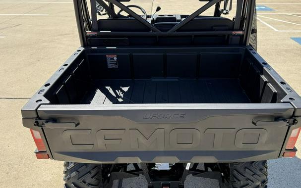 2026 CFMOTO UFORCE 600 Camo