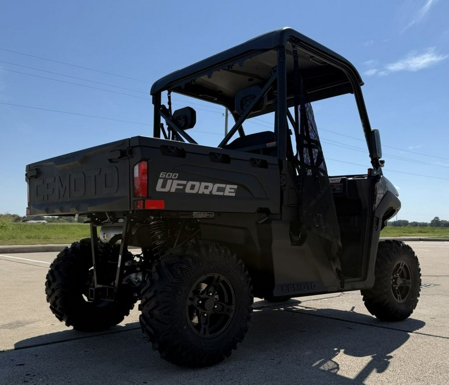 2026 CFMOTO UFORCE 600 Camo