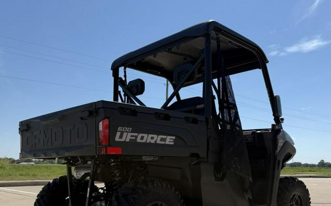 2026 CFMOTO UFORCE 600 Camo