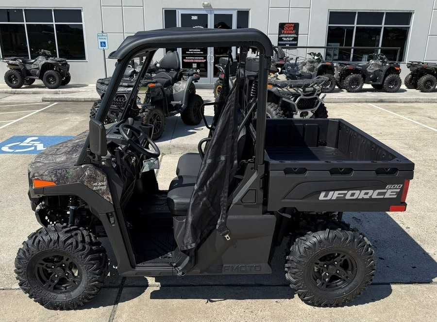2026 CFMOTO UFORCE 600 Camo