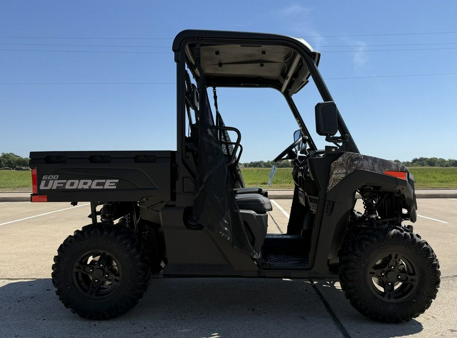 2026 CFMOTO UFORCE 600 Camo
