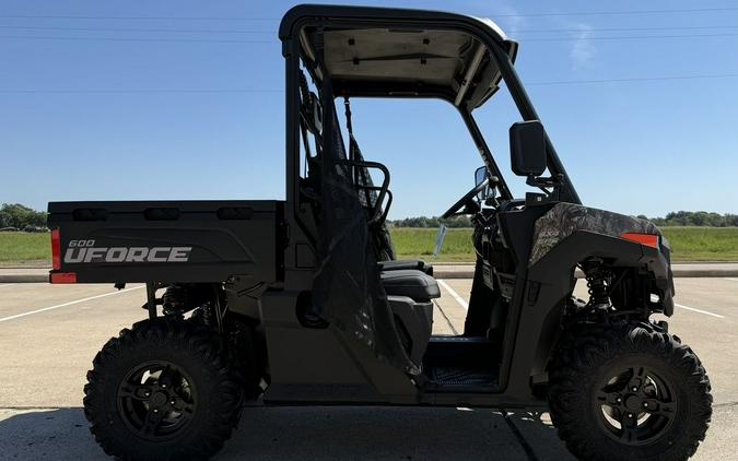 2026 CFMOTO UFORCE 600 Camo