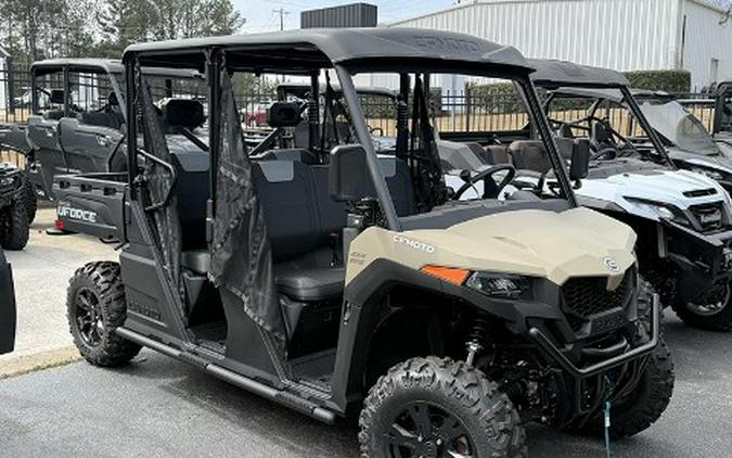 2026 CFMOTO UFORCE 800 XL