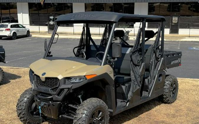 2026 CFMOTO UFORCE 800 XL