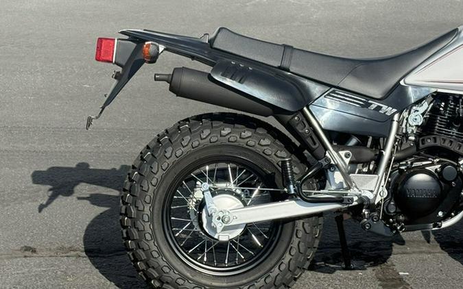 2027 Yamaha TW200V1