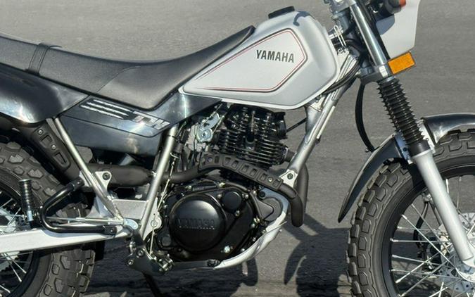 2027 Yamaha TW200V1