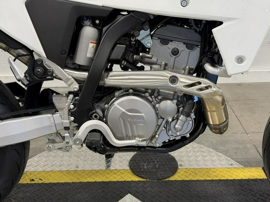 2026 Suzuki DR-Z 4SM