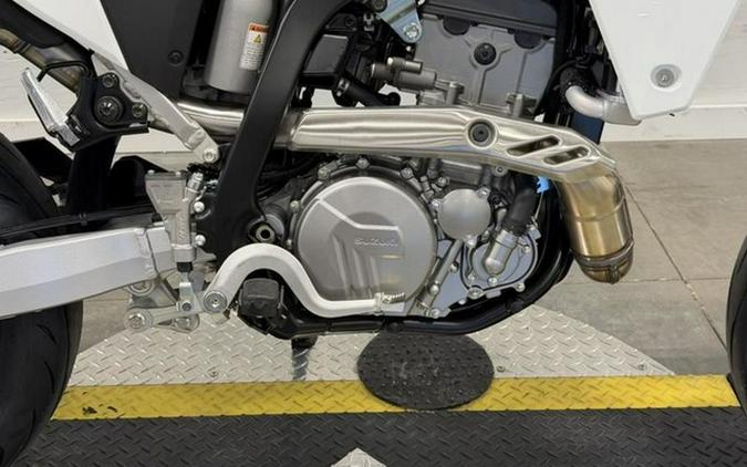 2026 Suzuki DR-Z 4SM