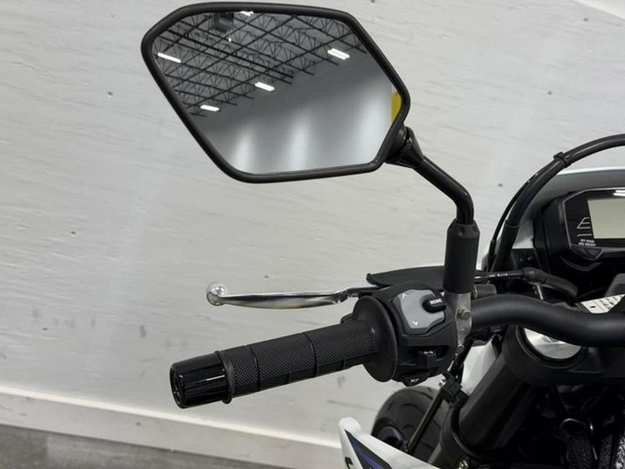 2026 Suzuki DR-Z 4SM