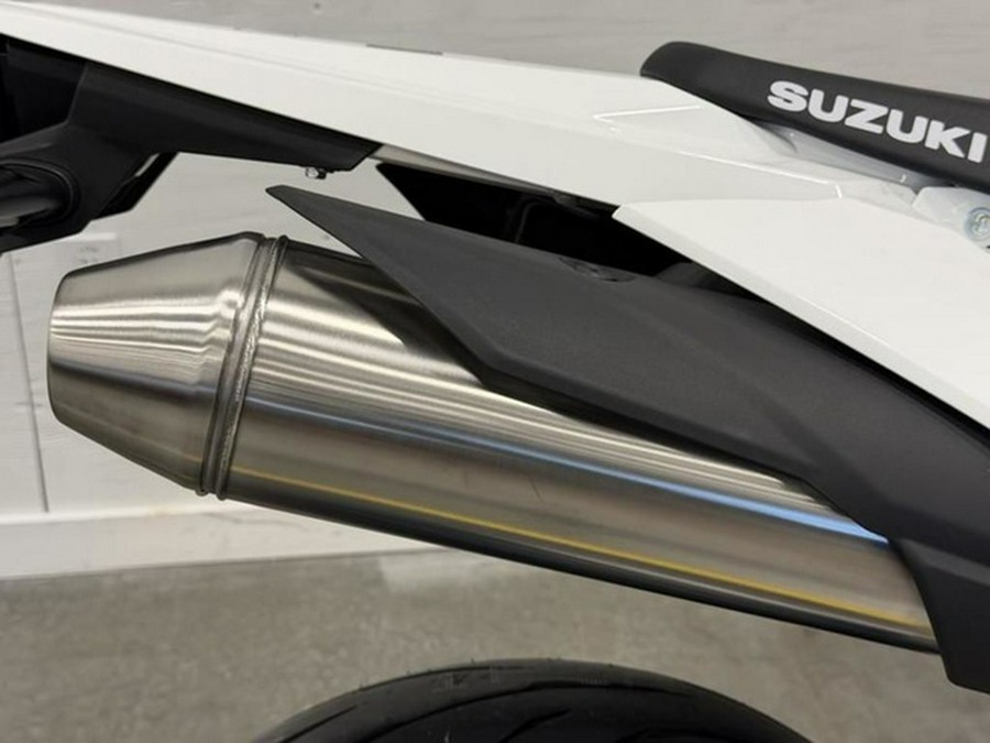 2026 Suzuki DR-Z 4SM