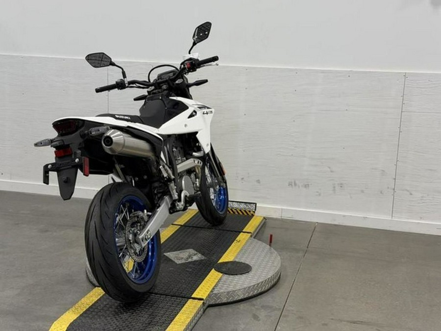 2026 Suzuki DR-Z 4SM