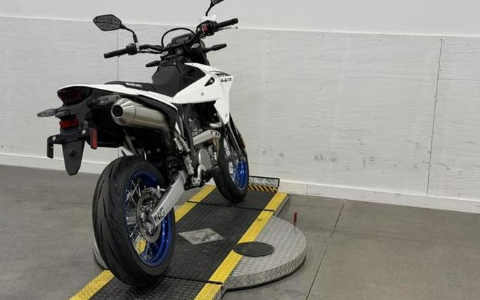 2026 Suzuki DR-Z 4SM