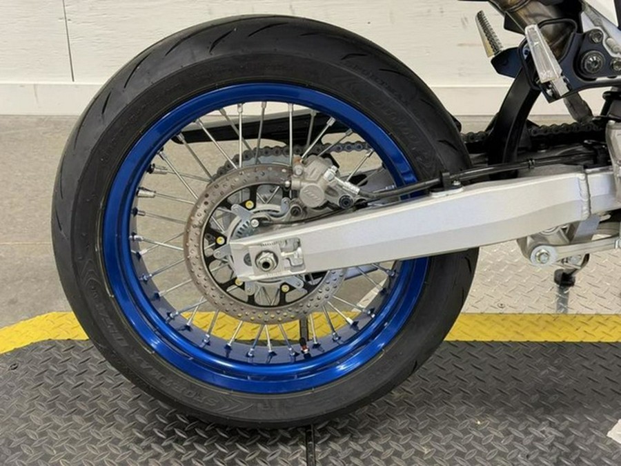 2026 Suzuki DR-Z 4SM