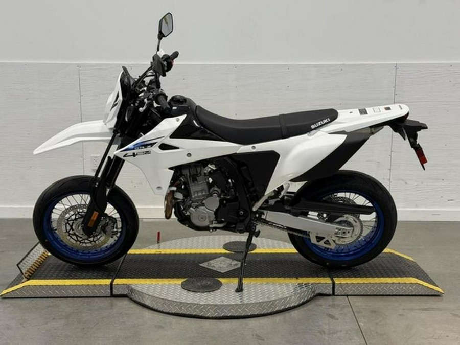 2026 Suzuki DR-Z 4SM