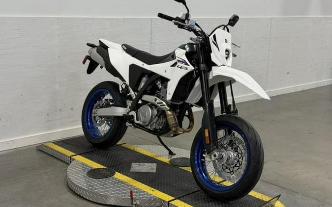 2026 Suzuki DR-Z 4SM