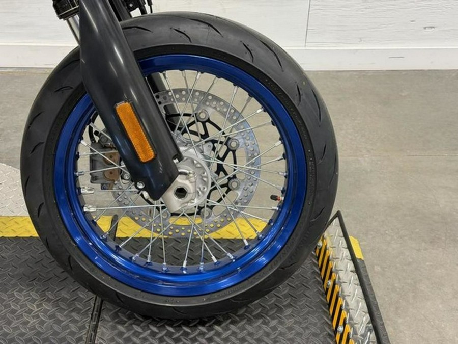 2026 Suzuki DR-Z 4SM