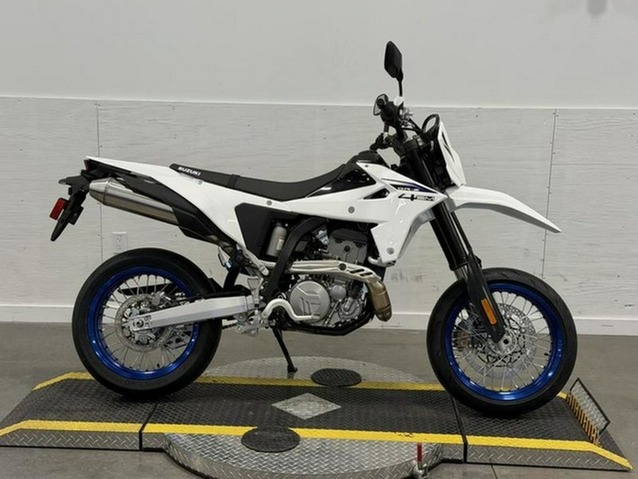 2026 Suzuki DR-Z 4SM