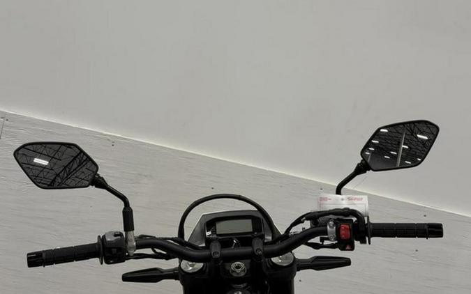 2026 Suzuki DR-Z 4SM