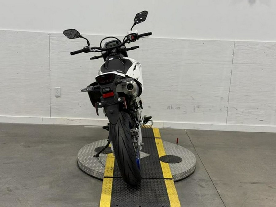 2026 Suzuki DR-Z 4SM