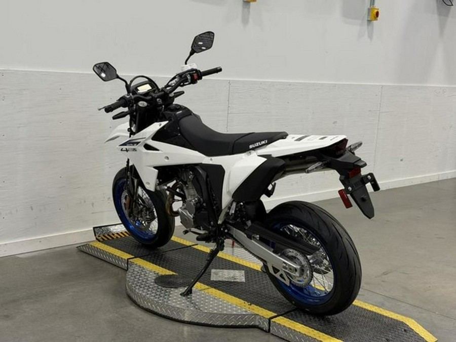 2026 Suzuki DR-Z 4SM