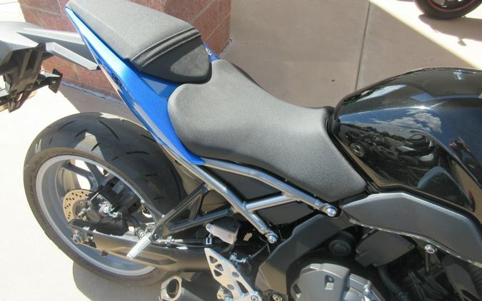 2025 SUZUKI GSX-8R