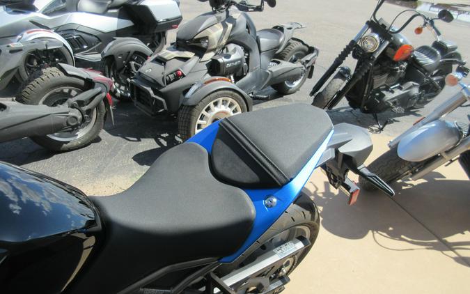 2025 SUZUKI GSX-8R