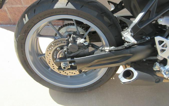 2025 SUZUKI GSX-8R