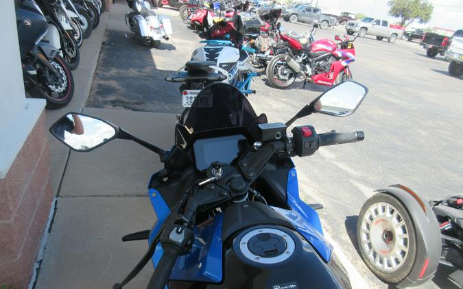 2025 SUZUKI GSX-8R