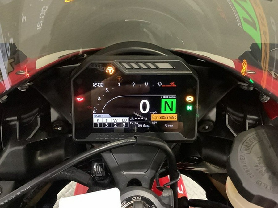2022 Honda CBR1000RR