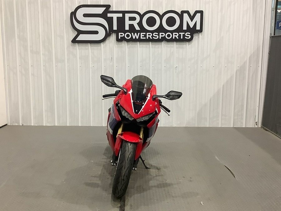 2022 Honda CBR1000RR