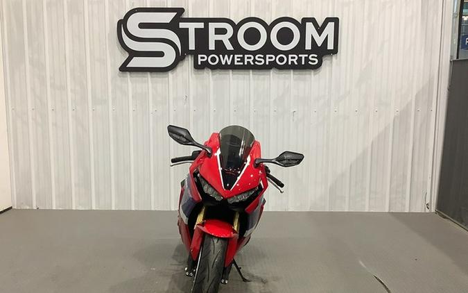 2022 Honda CBR1000RR