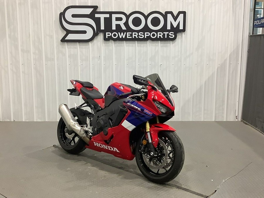 2022 Honda CBR1000RR