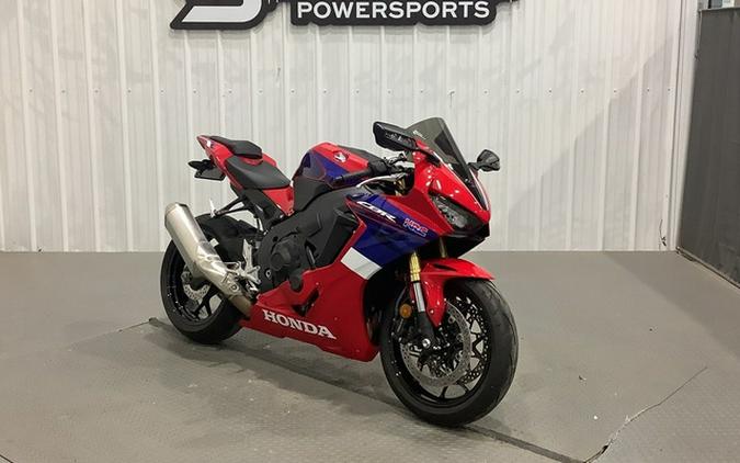 2022 Honda CBR1000RR