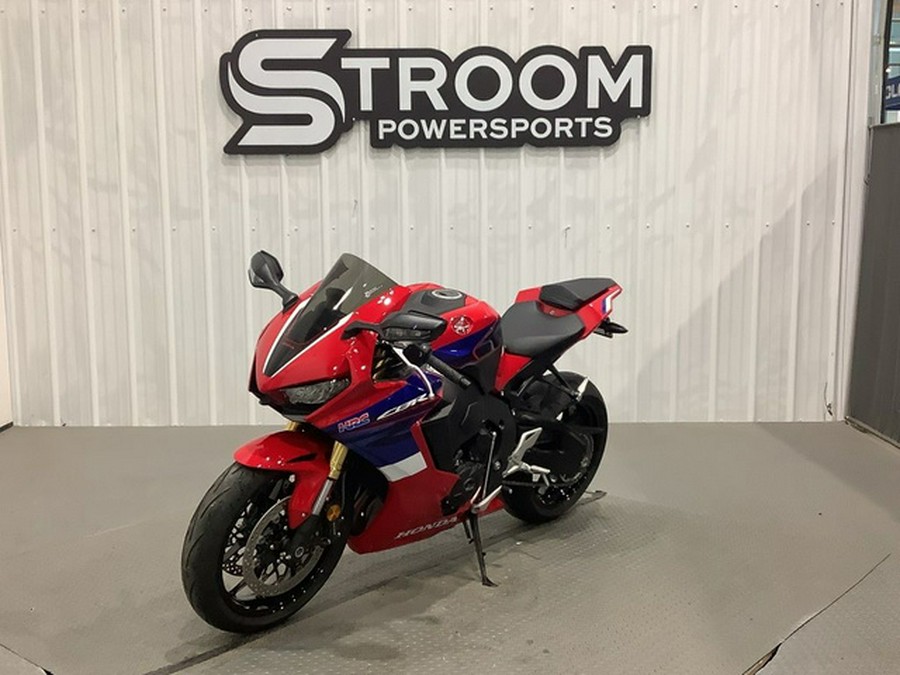 2022 Honda CBR1000RR