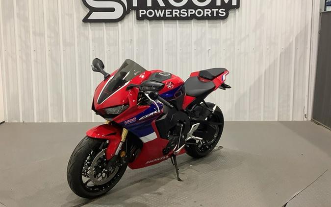 2022 Honda CBR1000RR